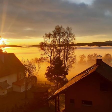 Chata Ostruzina 9 Lipno nad Vltavou Ngoại thất bức ảnh