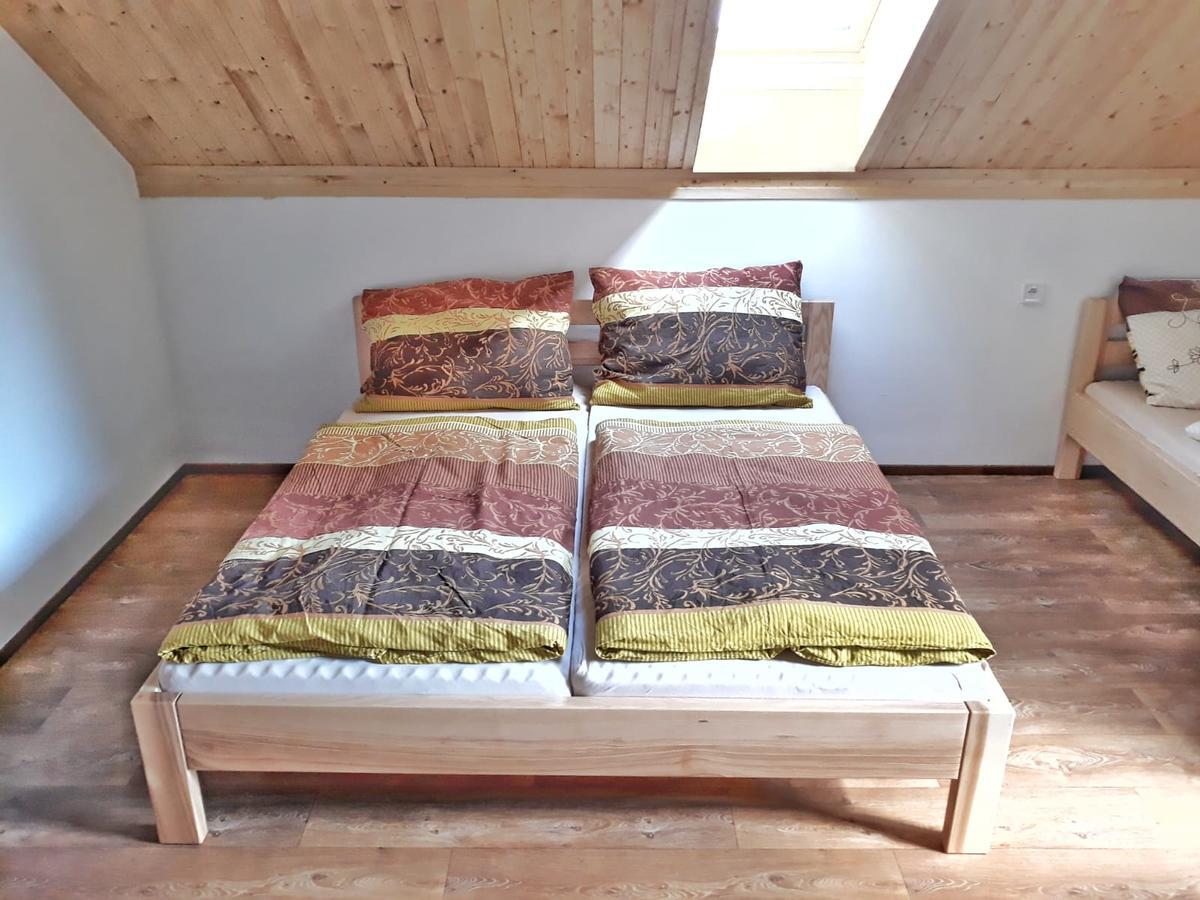 Chata Ostruzina 9 Lipno nad Vltavou Ngoại thất bức ảnh
