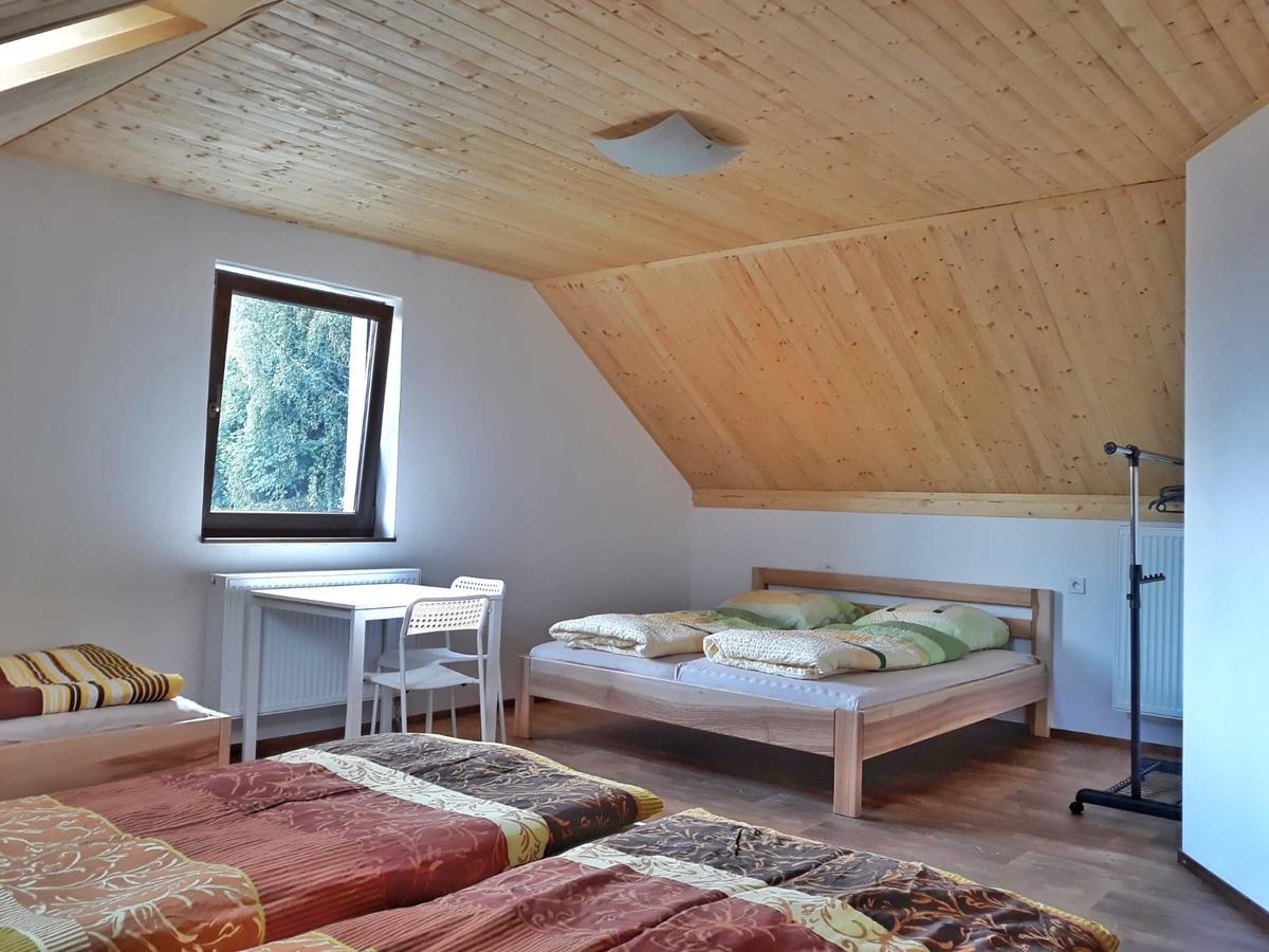 Chata Ostruzina 9 Lipno nad Vltavou Ngoại thất bức ảnh