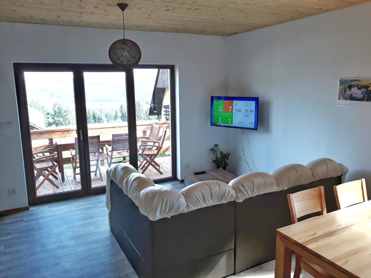 Chata Ostruzina 9 Lipno nad Vltavou Ngoại thất bức ảnh